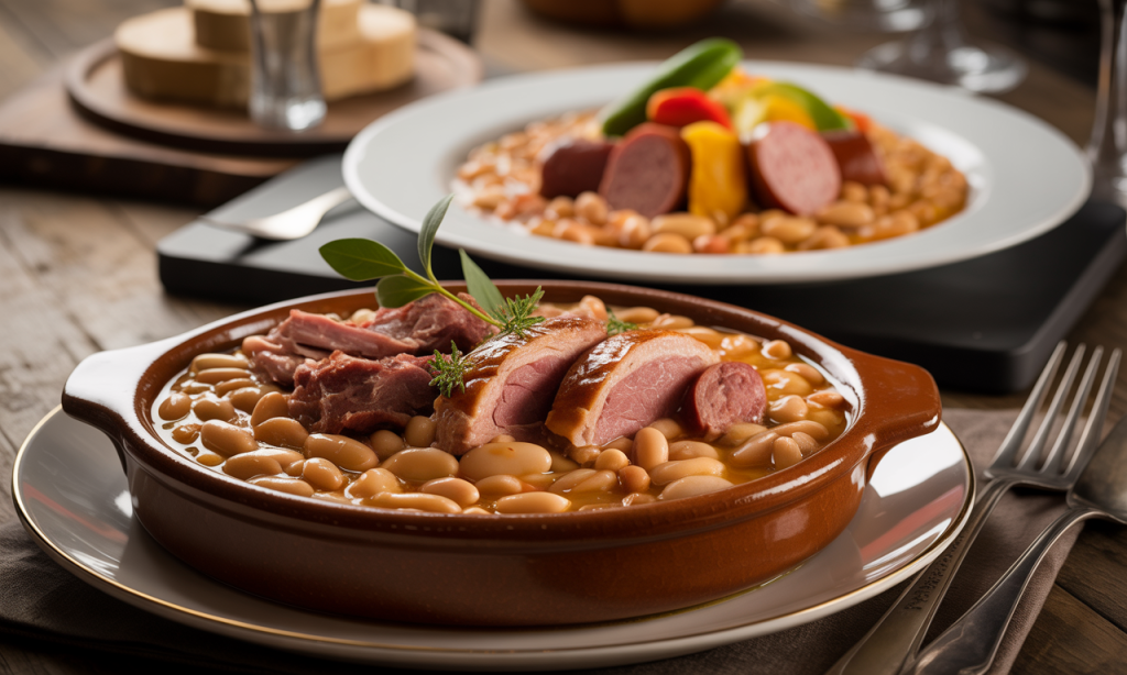 découvrez les différences entre le cassoulet de castelnaudary et celui de toulouse : ingrédients, recettes traditionnelles et saveurs authentiques. comparez ces deux spécialités du sud-ouest et choisissez votre préféré !