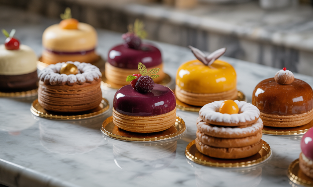 découvrez les prix des pâtisseries et gâteaux signés cédric grolet. conseils, infos pratiques et tout ce qu'il faut savoir avant de savourer ses créations d’exception.