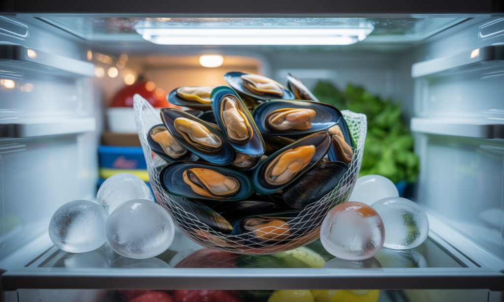 découvrez nos conseils pratiques et précautions essentielles pour bien conserver les moules crues au frigo. préservez leur fraîcheur et évitez les risques sanitaires grâce à nos astuces simples et efficaces.