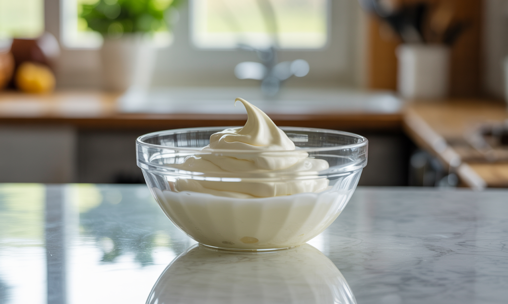 découvrez quels sont les risques liés à la consommation de crème fraîche pendant la grossesse. informez-vous sur les précautions à prendre pour protéger votre santé et celle de votre bébé avant d'en manger.