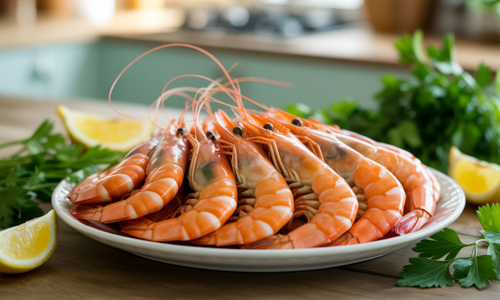 découvrez si la consommation de crevettes est sans risque pendant la grossesse : conseils, précautions et recommandations pour protéger la santé de la future maman et du bébé.