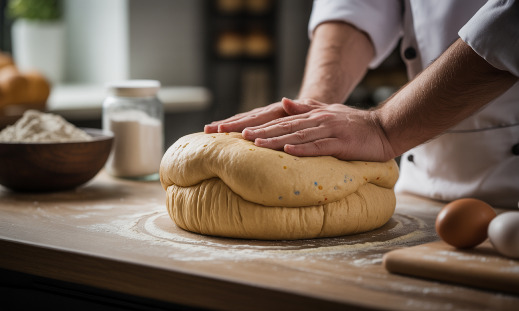 découvrez notre guide complet pour dégazer la pâte à brioche et maîtriser l'art de la brioche parfaite. apprenez les techniques clés, conseils et astuces pour obtenir une texture légère et aérée, idéale pour tous vos délices sucrés.