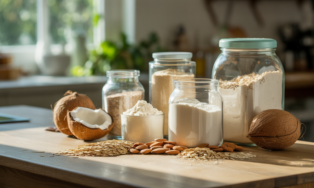 découvrez quelle farine est la moins calorique et comment l'intégrer à une alimentation saine. notre guide vous aide à choisir la farine adaptée pour cuisiner léger tout en préservant le goût et la qualité nutritionnelle de vos plats.