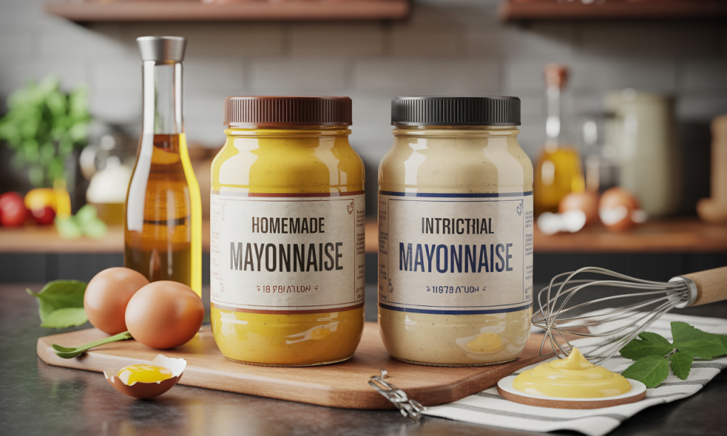 découvrez les précautions à prendre concernant la consommation de mayonnaise pendant la grossesse. maison ou industrielle, quelles sont les options les plus sûres pour vous et votre bébé ?