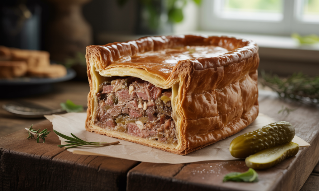 découvrez pourquoi le pâté en croûte peut présenter des risques pour les femmes enceintes en raison de la listériose et apprenez comment mieux vous protéger pendant la grossesse.
