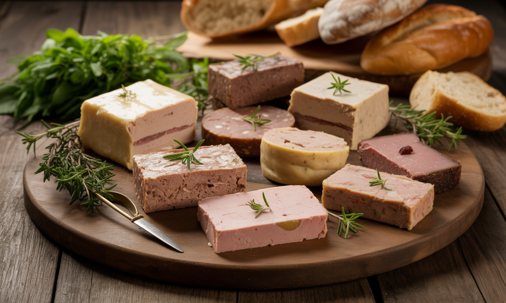 découvrez quel type de pâté est sans danger pendant la grossesse : optez-vous pour la campagne, le foie ou les conserves ? informez-vous sur les meilleures options pour une alimentation sécurisée et saine durant cette période.