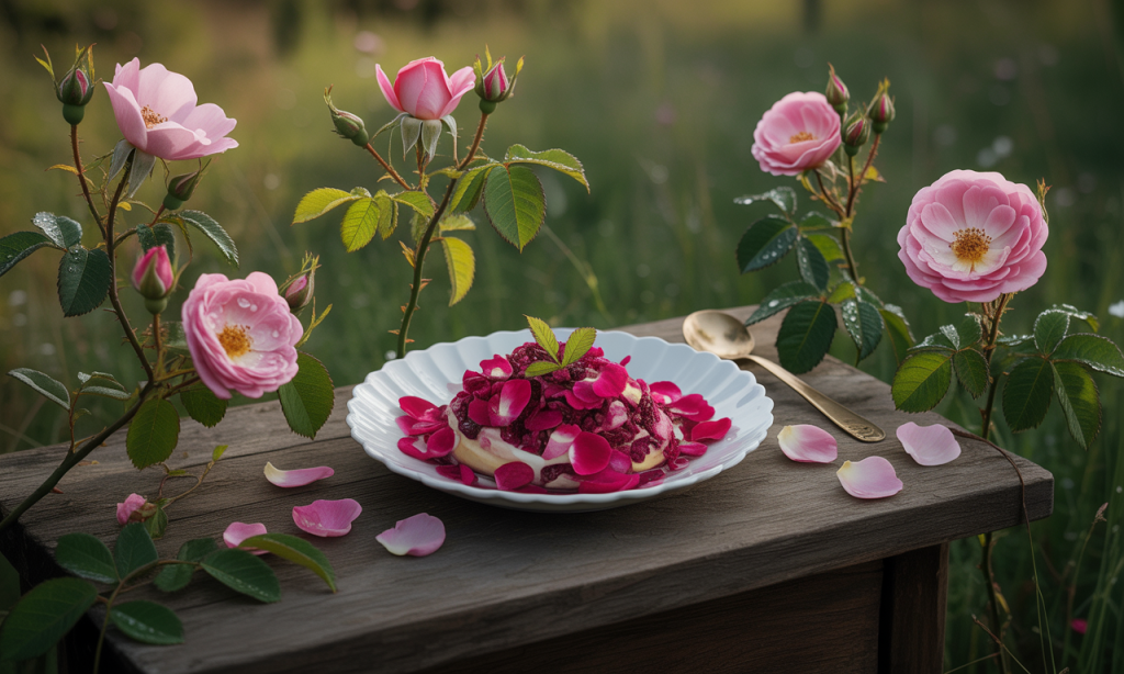 découvrez comment identifier et cuisiner les roses des prés grâce à notre guide complet. apprenez à cueillir en toute sécurité et à préparer ces délicieux champignons pour des recettes savoureuses.