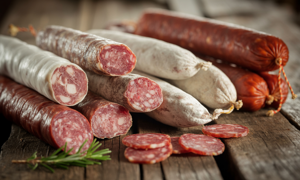 découvrez les risques de toxoplasmose liés à la consommation de saucisson sec pendant la grossesse. conseils pour les femmes enceintes et précautions à prendre pour éviter les infections.