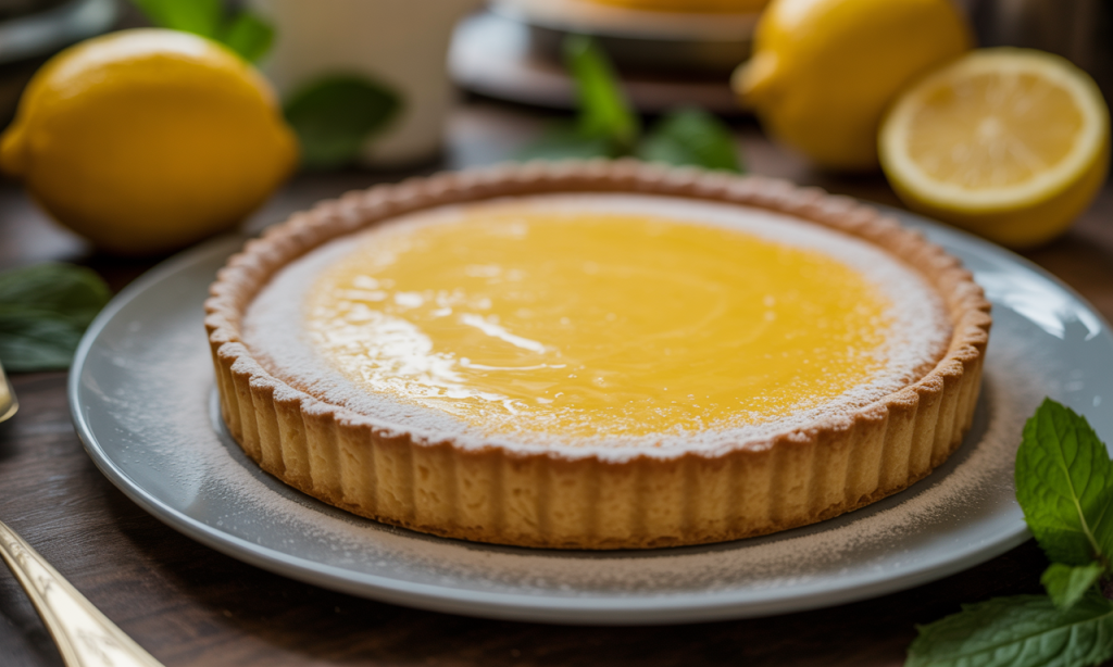découvrez si la tarte au citron est sans danger pendant la grossesse. notre article examine les ingrédients, les précautions à prendre et les conseils pour savourer ce dessert tout en restant en sécurité pour votre santé et celle de votre bébé.