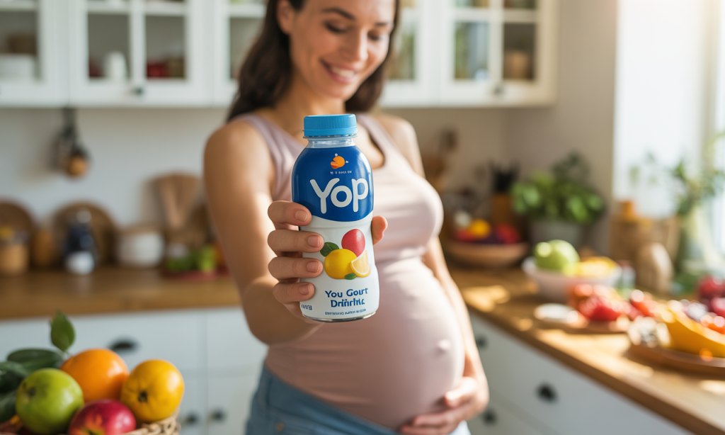 vous attendez un bébé et vous vous demandez si le yop, le célèbre yaourt à boire, est sans danger pendant la grossesse ? découvrez tout ce qu’il faut savoir sur la consommation de yop enceinte, ses bienfaits et les précautions à prendre.