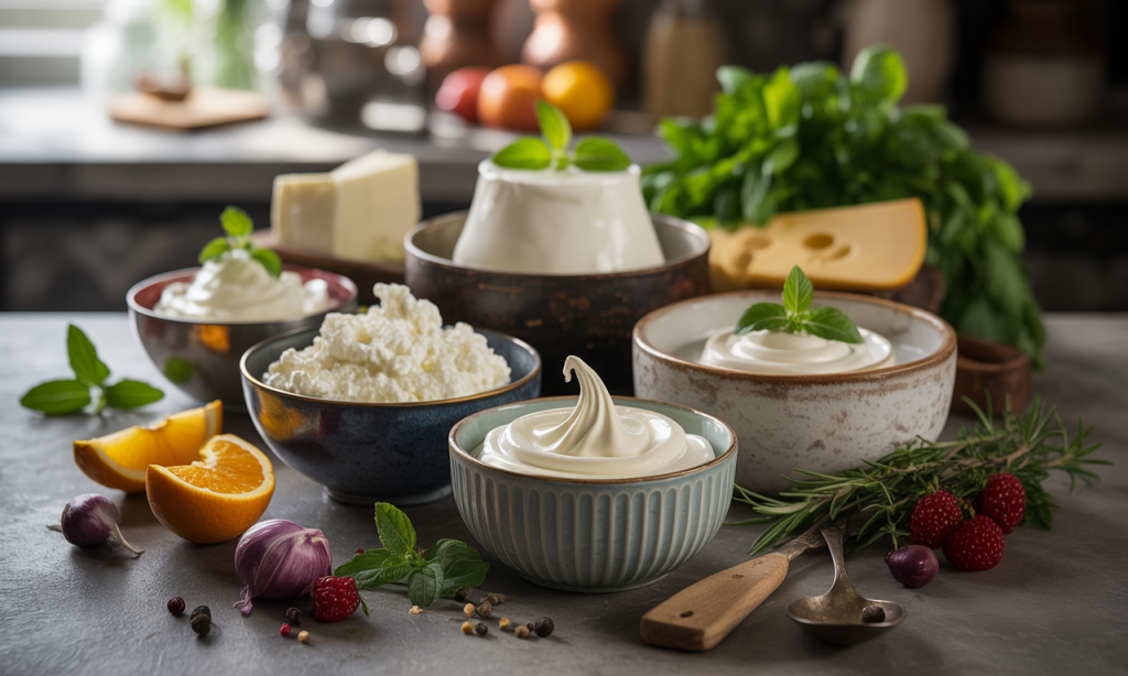 découvrez les meilleures alternatives au mascarpone pour réussir toutes vos recettes. astuces et conseils pour remplacer facilement le mascarpone en cuisine, que ce soit pour des desserts ou des plats salés.