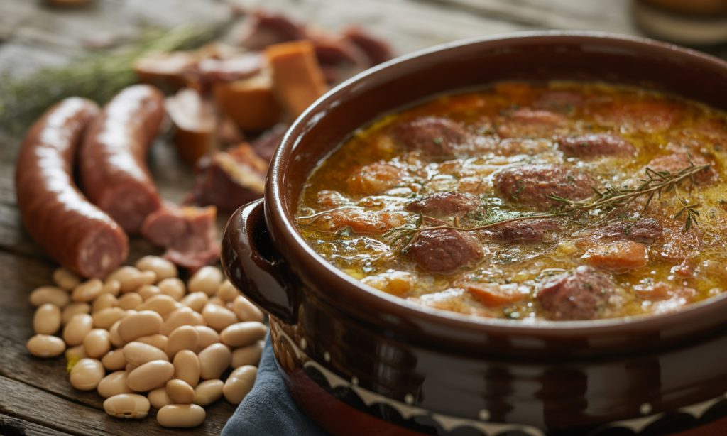 Cassoulet de Castelnaudary : Le Vrai Goût du Sud-Ouest