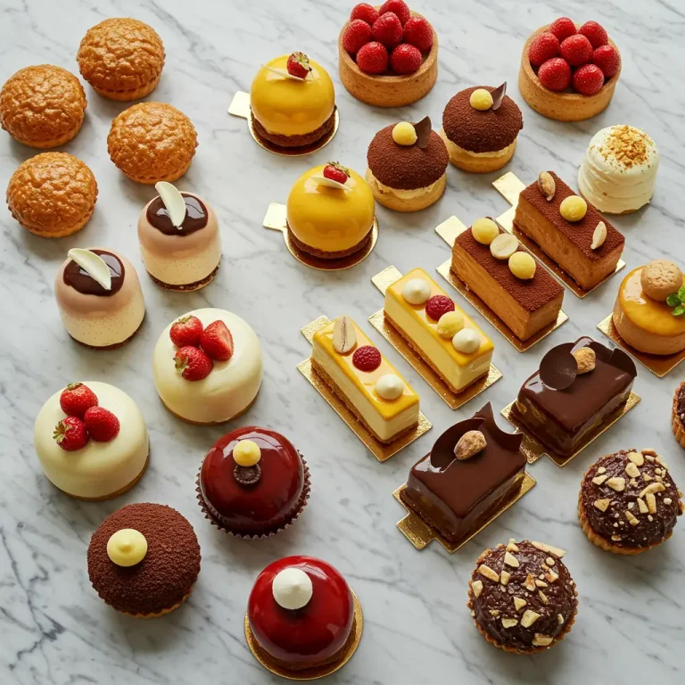 Pâtisserie Cédric Grolet : prix et créations d'exception