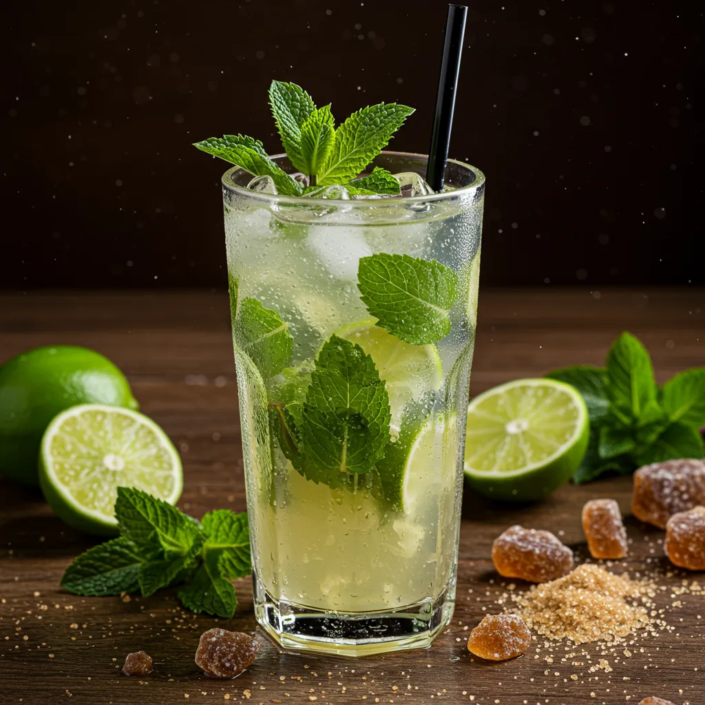 La Vraie Recette du Mojito Cubain : Proportions et Astuces de Pro