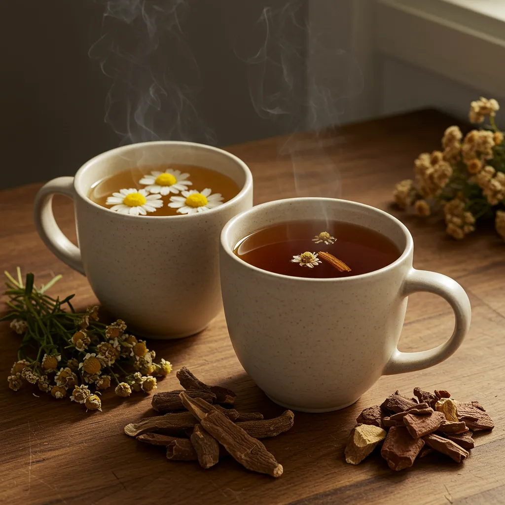 Décoction vs Infusion : Différences, Méthode et Plantes Adaptées