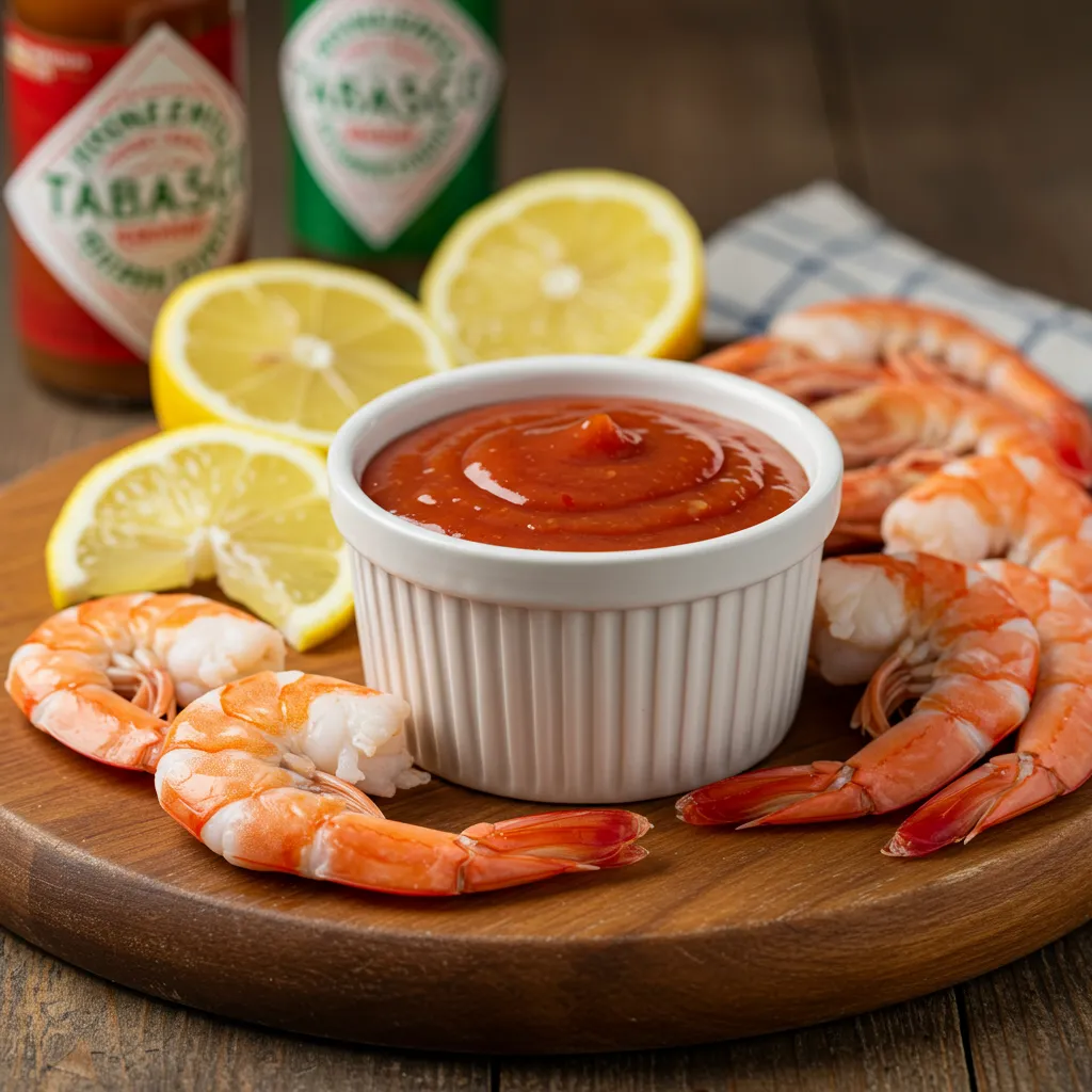 Sauce Cocktail Maison en 5 Minutes : La Recette Inratable