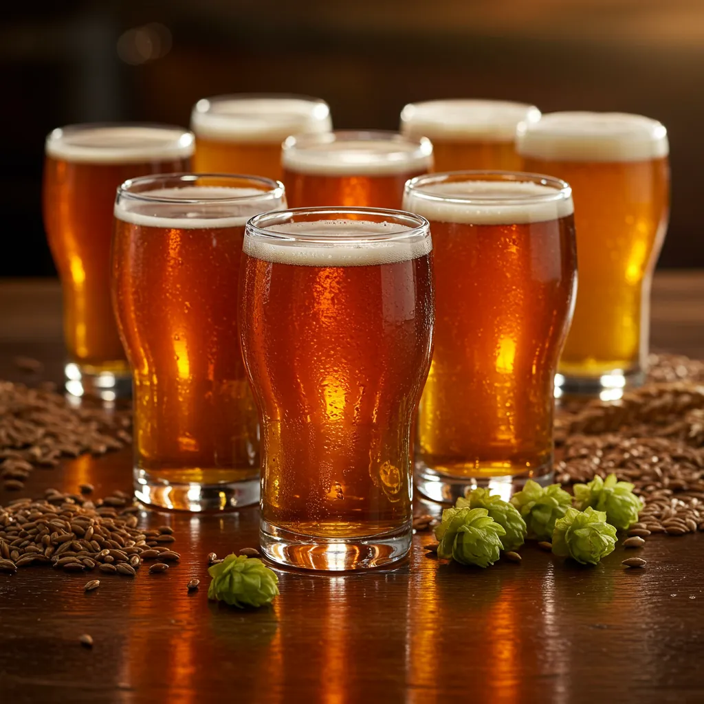 India Pale Ale : Origines, Styles et Meilleures IPA à Découvrir