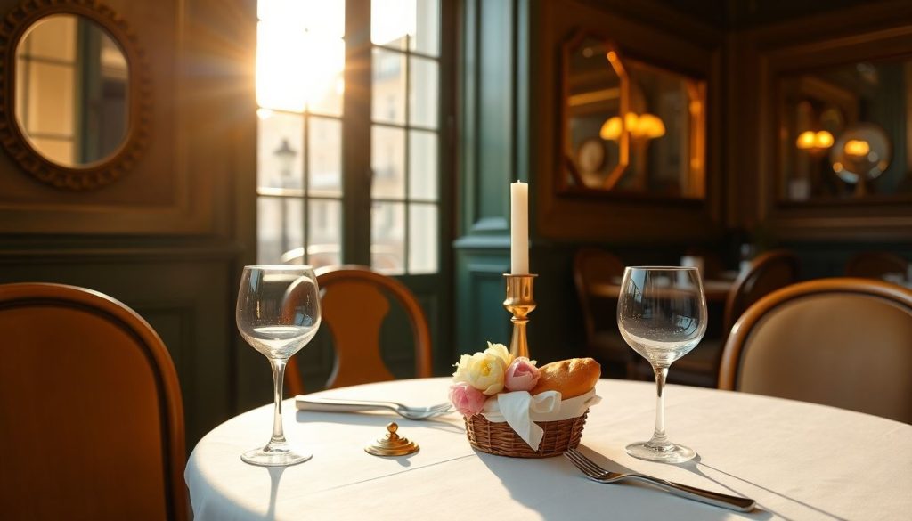 Offrir un repas à Paris : comment transformer un cadeau en vrai souvenir